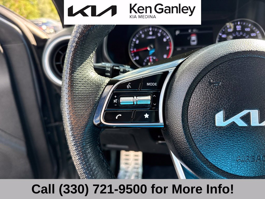 Certified 2023 Kia Forte GT-Line w/ GT-Line Premium Package FWD image 31