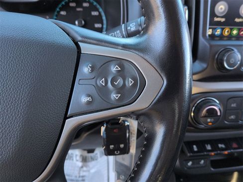 Used 2021 Chevrolet Colorado Z71 w/ Z71 Midnight Edition image 21