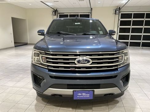Certified 2020 Ford Expedition XLT w/ Equipment Group 202A AWD/4WD image 8