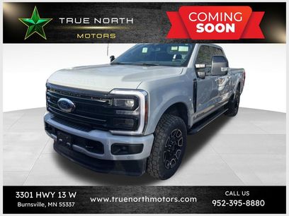 Used 2025 Ford F250 Platinum