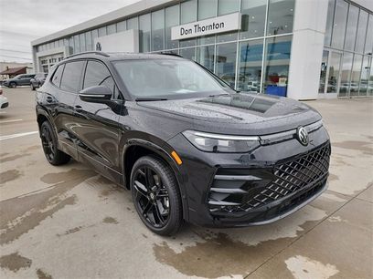 New 2026 Volkswagen Tiguan SE R-Line