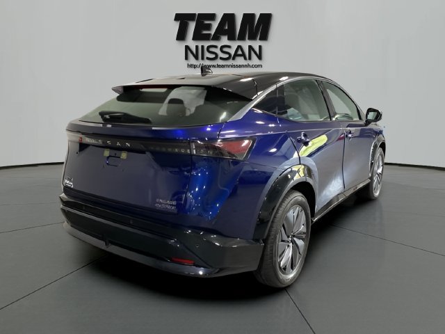 Certified 2023 Nissan Ariya AWD image 6