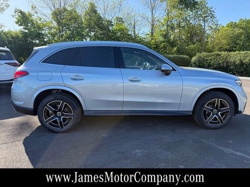 New 2026 Mercedes-Benz GLC 300 4MATIC image 4