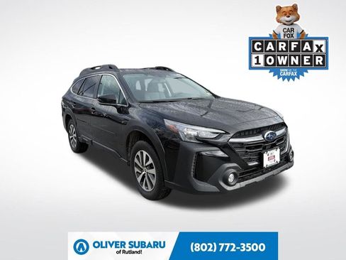 Certified 2023 Subaru Outback Premium image 1
