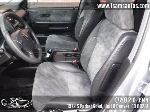 Used 2004 Honda CR-V EX image 11