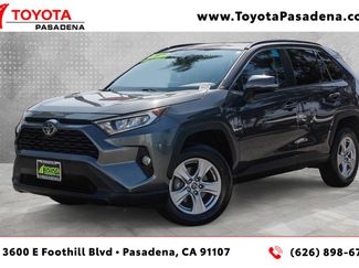 Used 2019 Toyota RAV4 XLE image 1