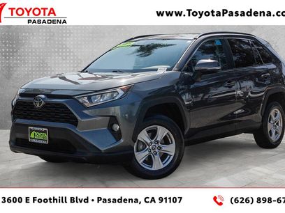 Used 2019 Toyota RAV4 XLE