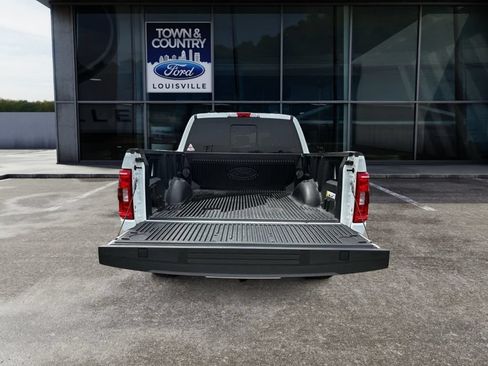 Used 2023 Ford F150 XLT w/ Equipment Group 302A High AWD/4WD image 7