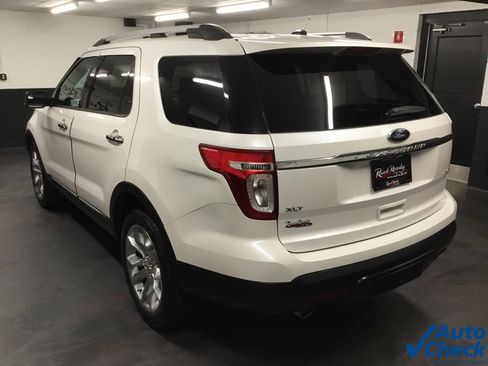 Used 2013 Ford Explorer XLT AWD/4WD image 7