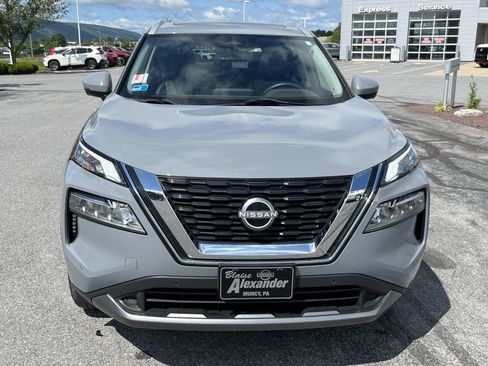 Used 2023 Nissan Rogue SL w/ SL Premium Package AWD/4WD image 12