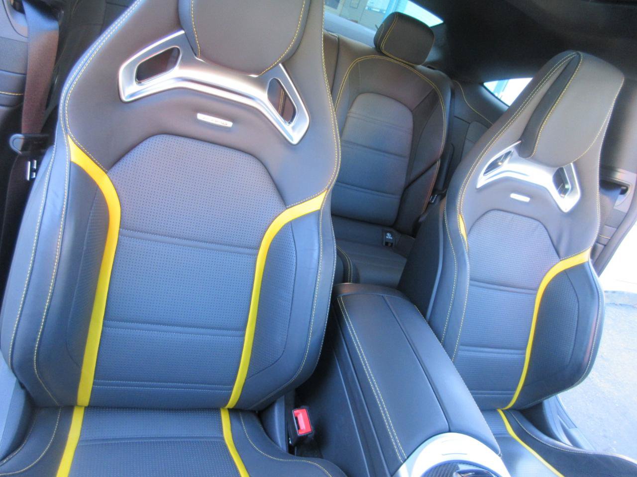 Used 2020 Mercedes-Benz C 63 AMG S image 29