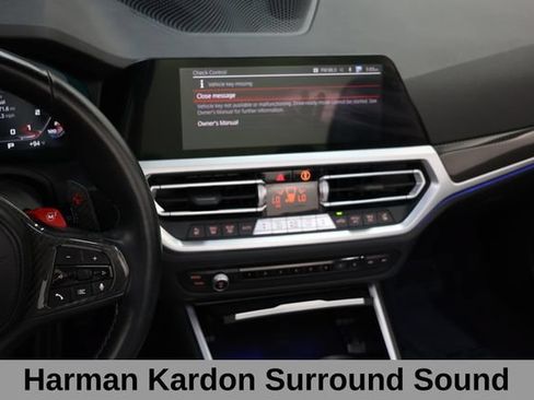 Used 2023 BMW M4 xDrive Competition AWD/4WD image 39