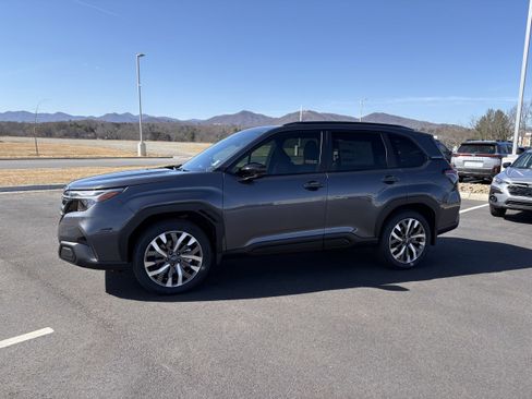 New 2026 Subaru Forester Touring image 4