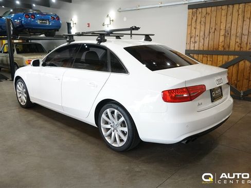 Used 2013 Audi A4 2.0T Premium Plus AWD/4WD image 5