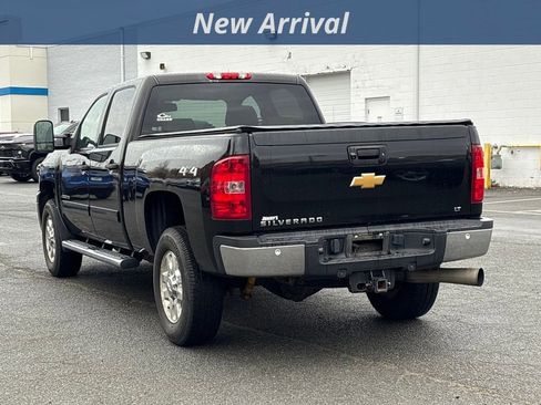 Used 2012 Chevrolet Silverado 3500 LT w/ Interior Plus Package image 2
