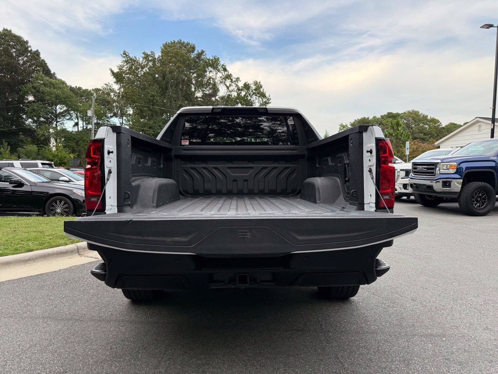 Used 2026 Chevrolet Silverado EV W/T w/ LPO, Custom Package AWD/4WD image 12
