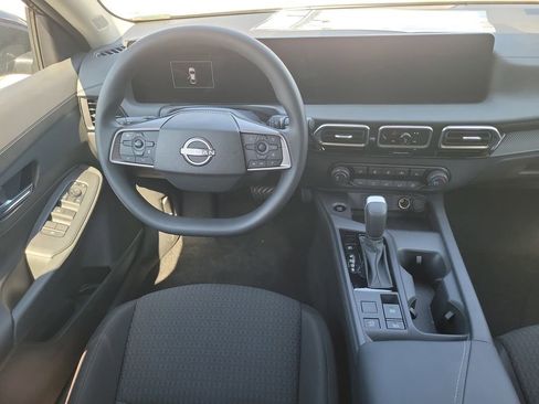 New 2026 Nissan Sentra S w/ S Cold Weather Package FWD image 8