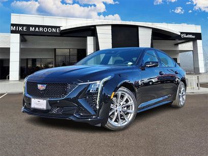 New 2025 Cadillac CT5 Sport w/ Technology Package