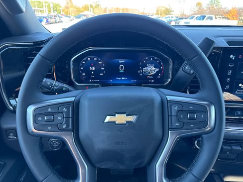 New 2026 Chevrolet Silverado 3500 LTZ w/ LTZ Convenience Package image 19