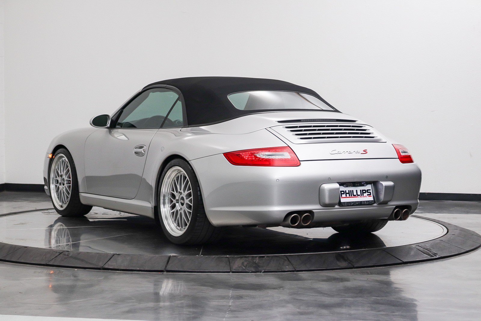 Used 2008 Porsche 911 Carrera S RWD image 22