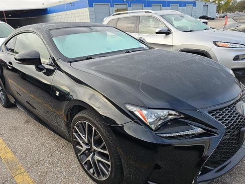 Used 2016 Lexus RC 300 F Sport image 5
