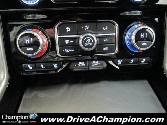 Used 2022 GMC Yukon Denali AWD/4WD image 42