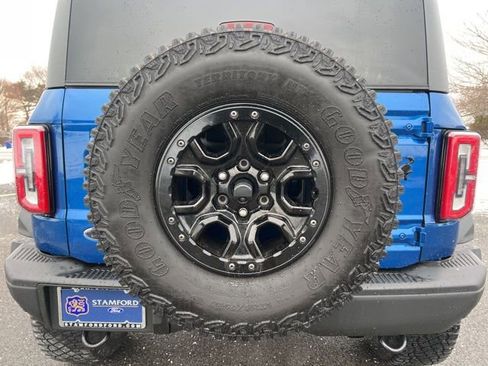 Used 2021 Ford Bronco First Edition image 15