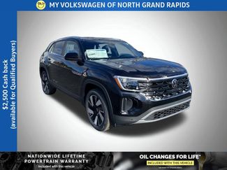 New 2026 Volkswagen Atlas Cross Sport SE 360° Tour