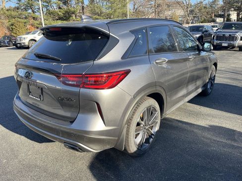 New 2025 INFINITI QX50 Sport image 3