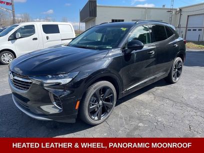 Used 2022 Buick Envision Essence w/ Technology Package I