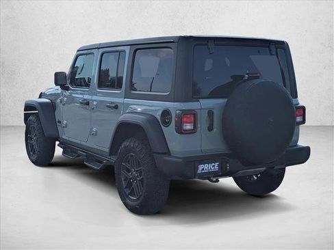Used 2024 Jeep Wrangler Sport S image 7