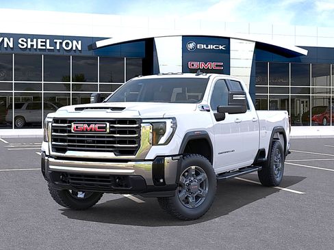 New 2026 GMC Sierra 2500 SLE AWD/4WD image 6
