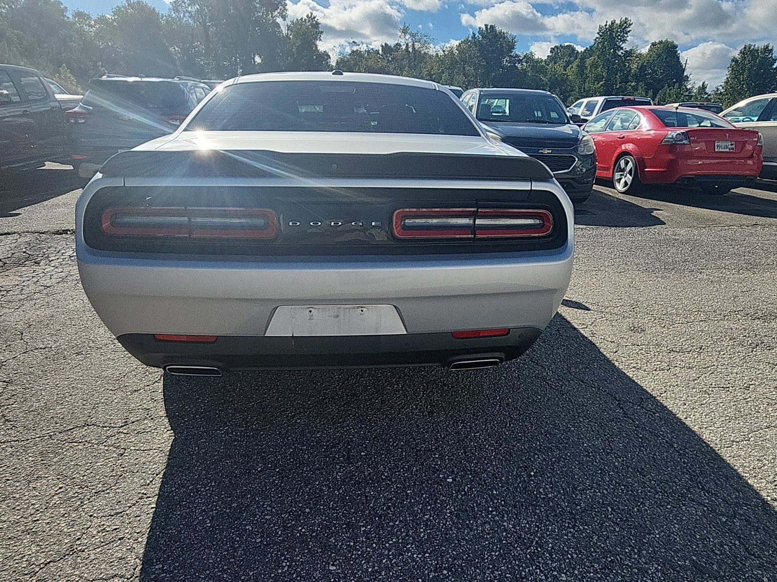 Used 2023 Dodge Challenger GT RWD image 4
