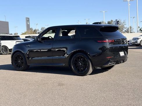 Used 2024 Land Rover Range Rover Sport Dynamic SE image 28