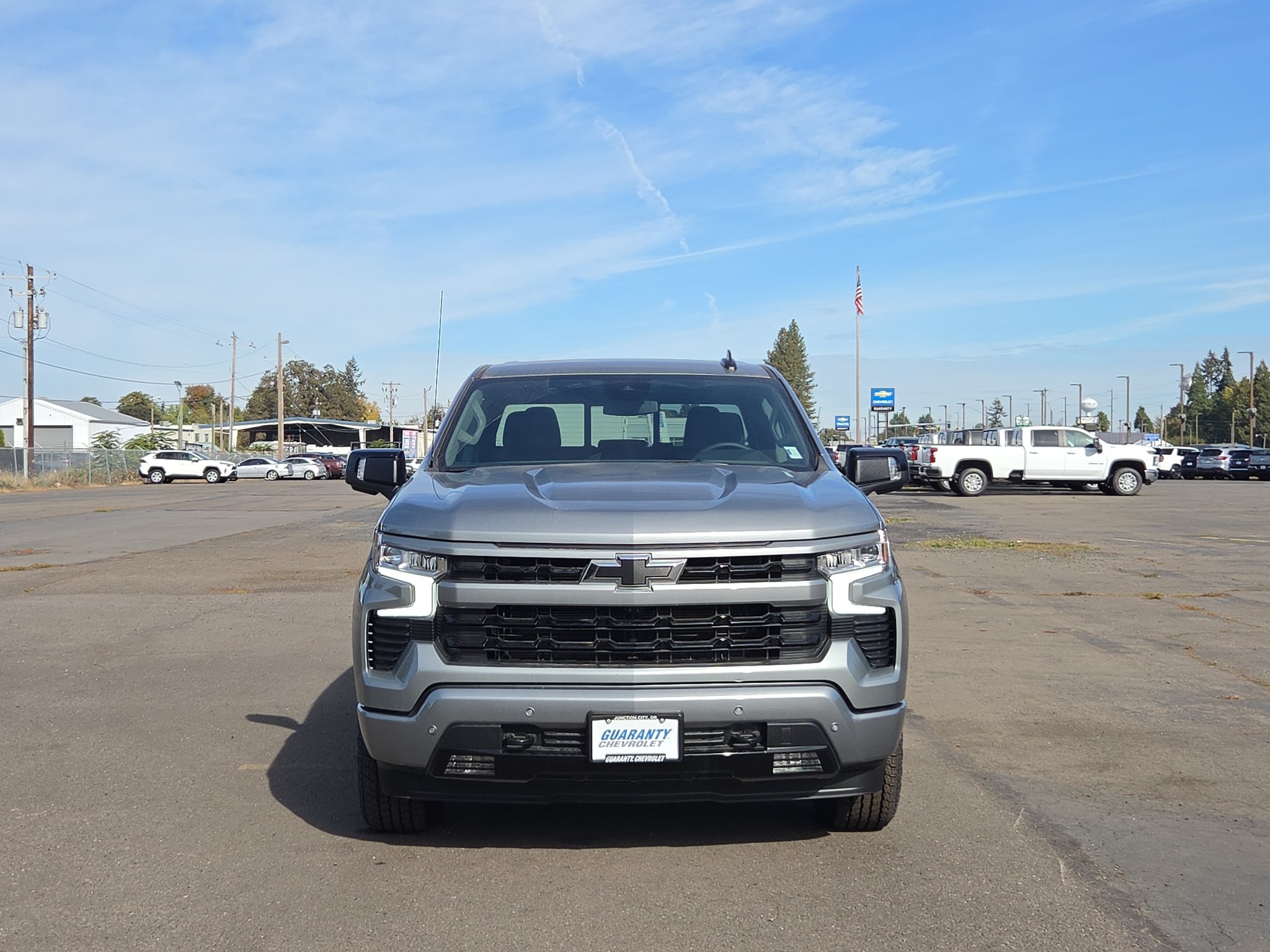 New 2026 Chevrolet Silverado 1500 RST w/ Safety Package AWD/4WD image 2