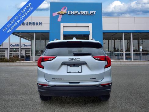 Used 2020 GMC Terrain SLE w/ Driver Convenience Package AWD/4WD image 7