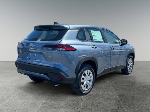 New 2026 Toyota Corolla Cross L AWD/4WD image 6