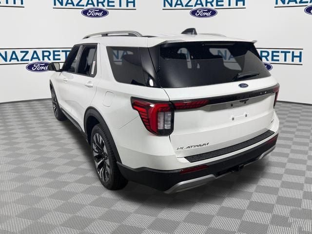 New 2026 Ford Explorer Platinum w/ LUX Leather Package AWD/4WD image 5