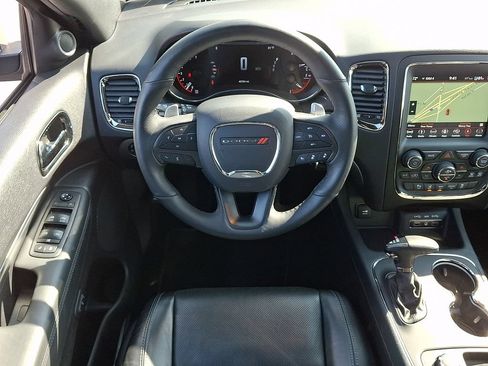 Used 2019 Dodge Durango R/T w/ Technology Group AWD/4WD image 2