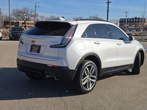 Used 2020 Cadillac XT4 Sport w/ Cold Weather Package image 12