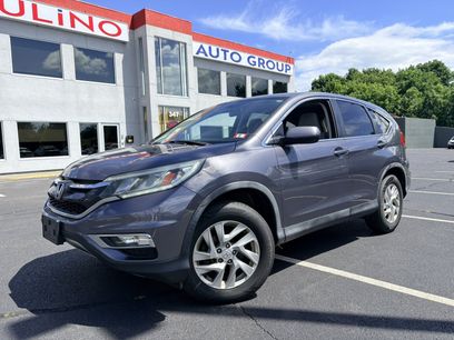 Used 2016 Honda CR-V EX