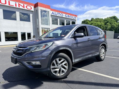 Used 2016 Honda CR-V EX image 1