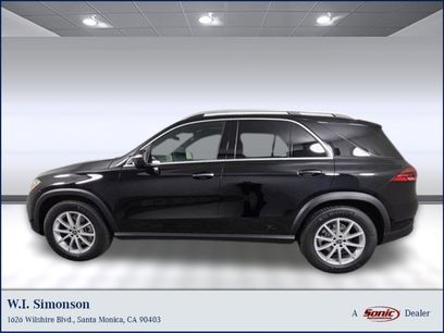 New 2025 Mercedes-Benz GLE 350 4MATIC