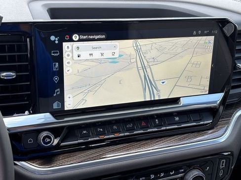 New 2026 Chevrolet Silverado 1500 LT w/ Texas Edition Plus image 15