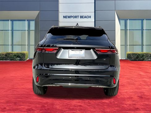 New 2026 Jaguar F-PACE R-Dynamic S AWD/4WD image 5