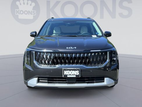 New 2026 Kia Carnival EX FWD image 19