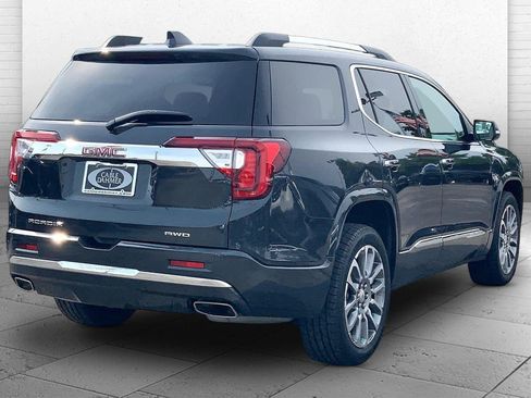 Used 2023 GMC Acadia Denali w/ Denali Ultimate Package AWD/4WD image 12