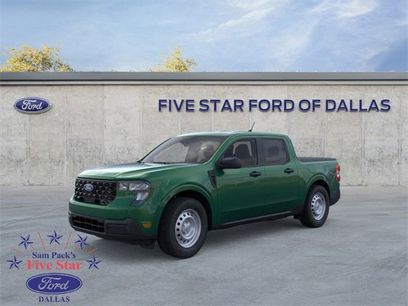 New 2025 Ford Maverick XL w/ Equipment Group 102A