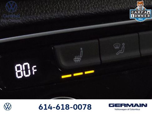 Used 2022 Volkswagen Atlas SE w/ Panoramic Sunroof Package AWD/4WD image 33