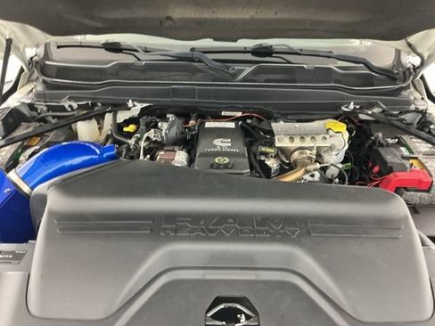 Used 2019 RAM 2500 Limited AWD/4WD image 34